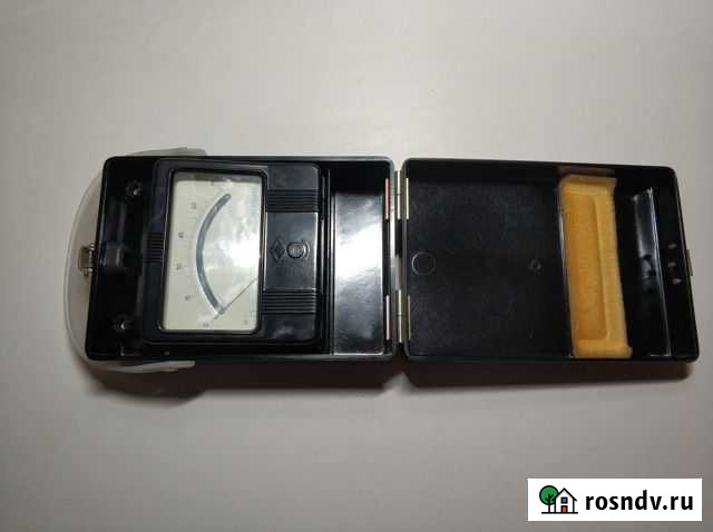 М45мом3 - милливольтметр постоянного тока Химки - изображение 1