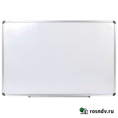 Новая Доска магнитно-маркерная 60х90см алюминиевая Иркутск - изображение 1