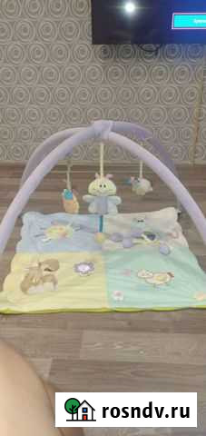 Развивающий коврик Красноярск - изображение 1