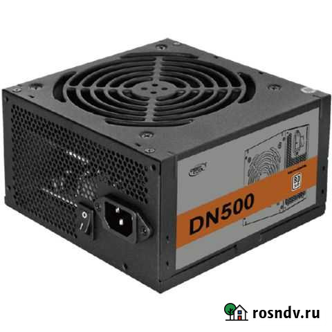 Блок питания для пк 500w Воронеж - изображение 1