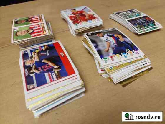 Стикеры Panini fifa 365 2020-2021 - полный сет Киров