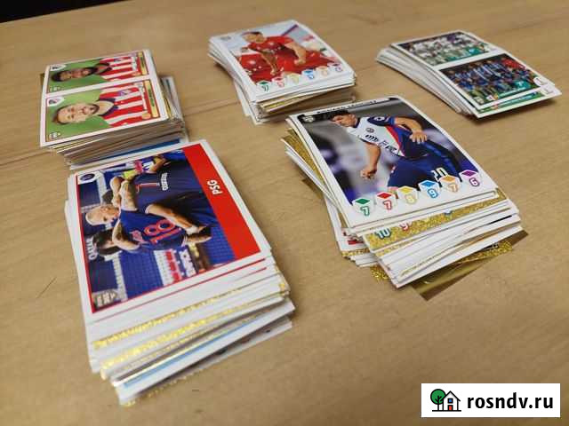 Стикеры Panini fifa 365 2020-2021 - полный сет Киров - изображение 1
