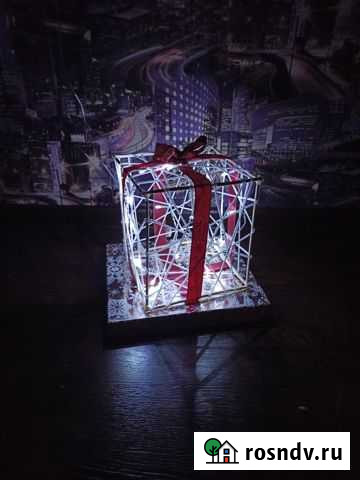 Ночник Каменск-Уральский - изображение 1