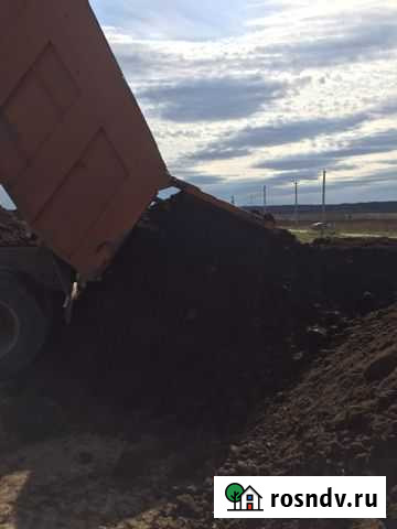 Плодородная земля, навоз в мешках Руза - изображение 1