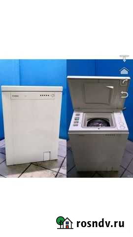 Стиральная машина бу ардо Гусь-Хрустальный - изображение 1