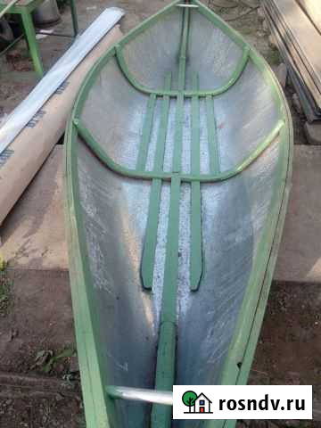 Лодка оцинкованная Новоалтайск - изображение 1