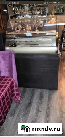 Холодильная витрина для десертов Салават - изображение 1