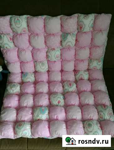 Одеяло бонбон бомбон Домодедово - изображение 1