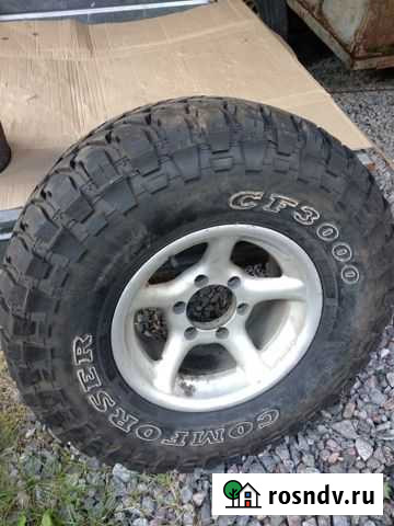 Резина комфорсер Всеволожск - изображение 1