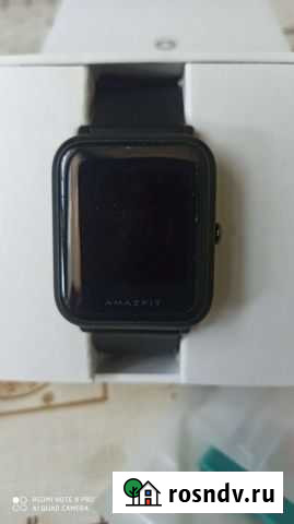 Смарт часы xiaomi amazfit Bip Талдом - изображение 1