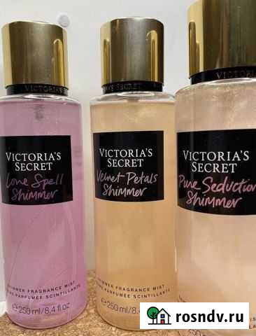 Парфюмированный спрей для тела Victorias Se Апрелевка - изображение 1