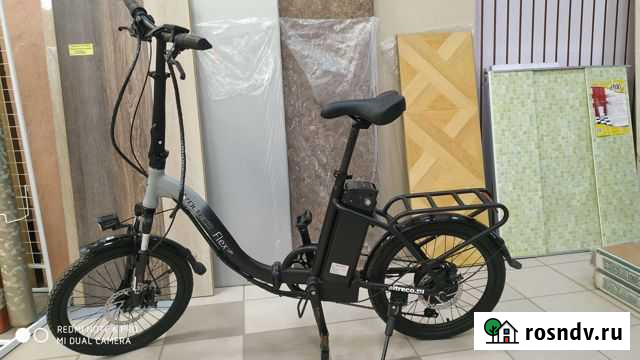 Электровелосипед Петропавловск-Камчатский - изображение 1