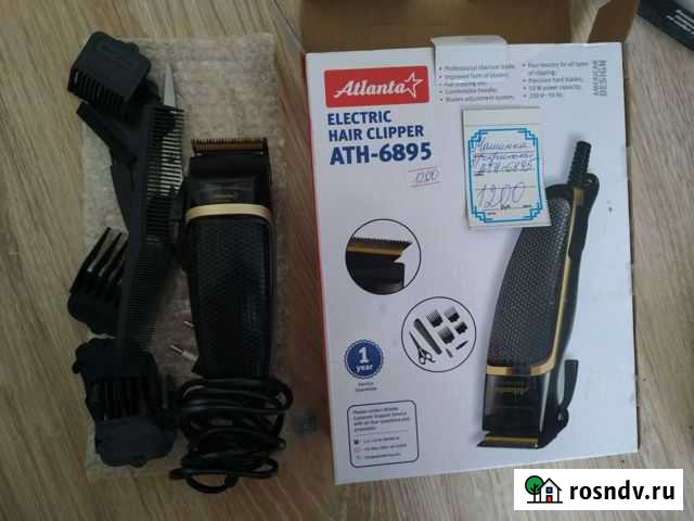 Подстригательная машинка Мурино - изображение 1