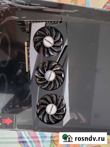 RTX 3060Ti Gigabyte OC Медведево - изображение 1