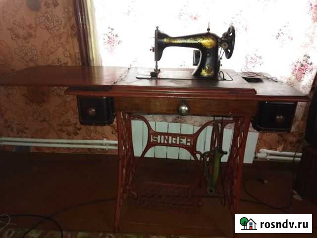 Швейная машина singer Балашов - изображение 1