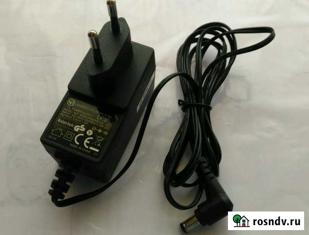 Intertek MU05-P050100-C5 5.0V 1.0A и sony AC-ES455 Череповец - изображение 1