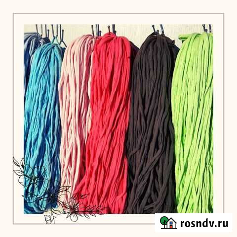 Трикотажная пряжа весом Шелехов - изображение 1