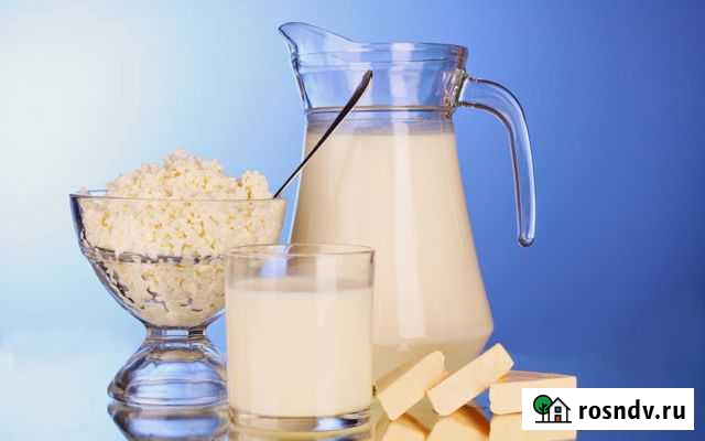 Молоко козье и сыр Кондратово - изображение 1