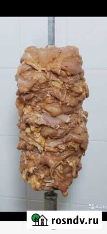 Мясо куриное (шаурма) Нефтекамск - изображение 1