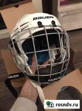 Хоккейный шлем Bauer prodigy Сургут