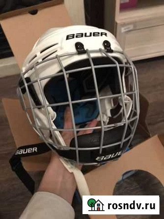 Хоккейный шлем Bauer prodigy Сургут - изображение 1