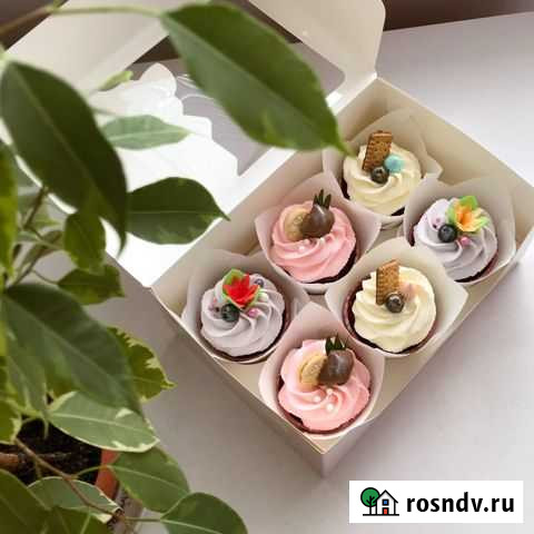 Капкейки на заказ Тамбов - изображение 1