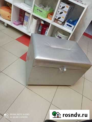 Пуфик Усть-Илимск - изображение 1