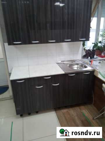 Кухня эконом новая Благовещенск - изображение 1