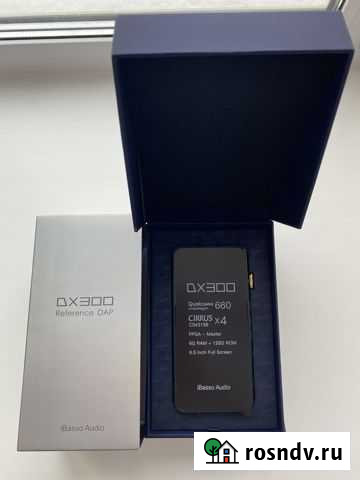 IBasso DX300 Иваново - изображение 1