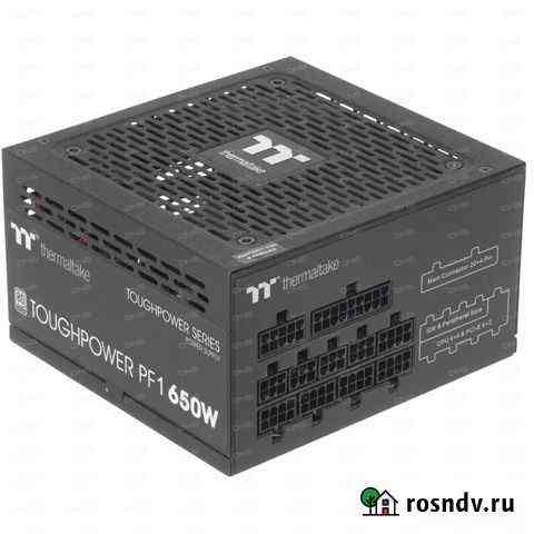 Блок питания Thermaltake Toughpower PF1 650 Симферополь