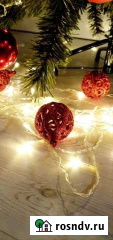 Ёлочные шары Иркутск - изображение 1