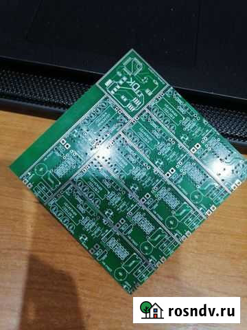 Плата для металлоискатель пират Льгов - изображение 1