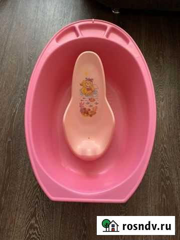 Ванночка для купания с горкой Курск - изображение 1