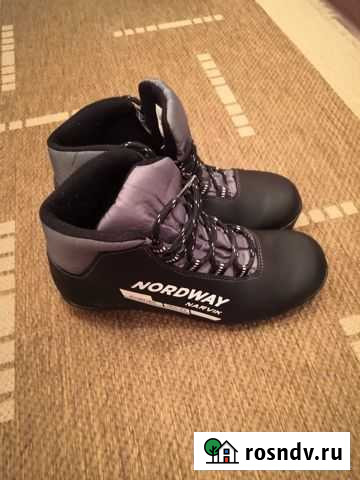 Лыжные ботинки Владимир - изображение 1