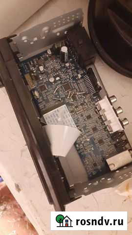 Aura amh 77dsp(не рабочая) Чебоксары - изображение 1