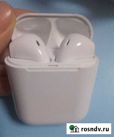 Беспроводные наушники новые Петрозаводск - изображение 1