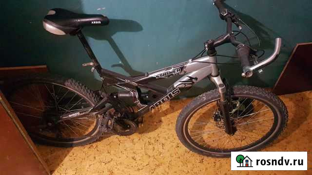 Велосипед б/у Курчатов - изображение 1