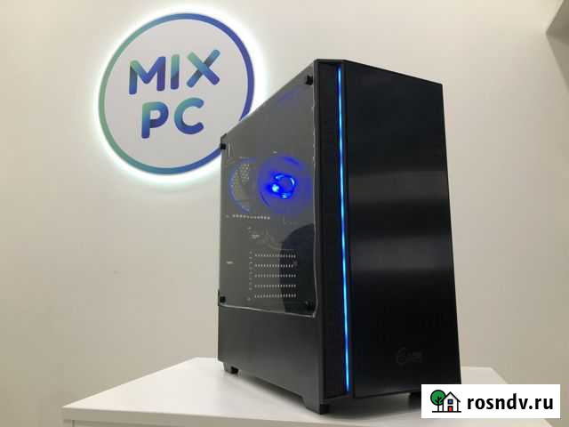 676 Игровой компьютер i3 10100f/GTX1650/16gb/SSD Тольятти - изображение 1