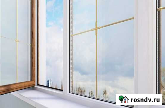 Белые окна пластиковый от завода Анапа - изображение 1