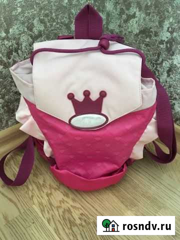 Детский рюкзак Принцесса Новочеркасск - изображение 1