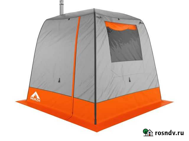 Мобильная баня палатка Чебоксары - изображение 1