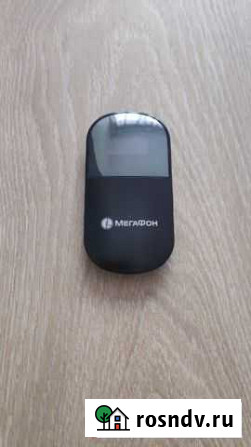 Wi-fi Роутер Мегафон Новороссийск - изображение 1