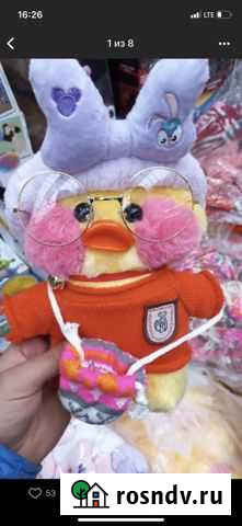 Уточка lalafanfan Калининград - изображение 1