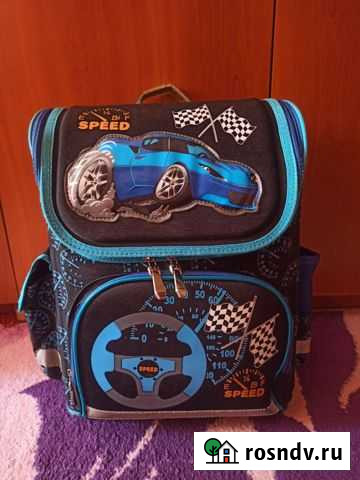 Ранец школьный ортопедический Брянск - изображение 1