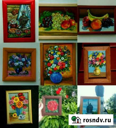 Картина маслом Муром - изображение 1