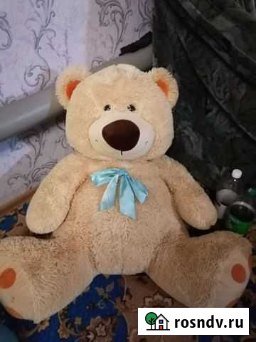 Плюшевый медведь Омск - изображение 1