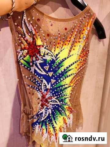 Купальник для художественной гимнастики Мурманск - изображение 1