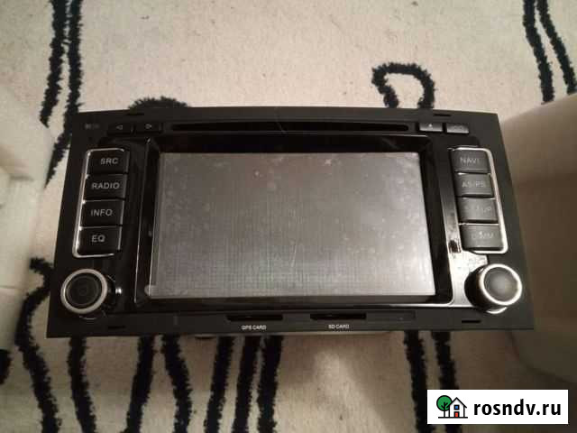 Штатное головное устройство DayStar DS-7081HD Люберцы - изображение 1