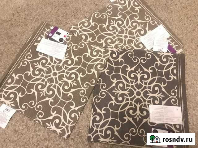 Коврики хлопковые в комнату Иваново - изображение 1