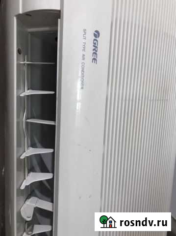 Сплит-система бу Gree на 70-80кв Избербаш - изображение 1